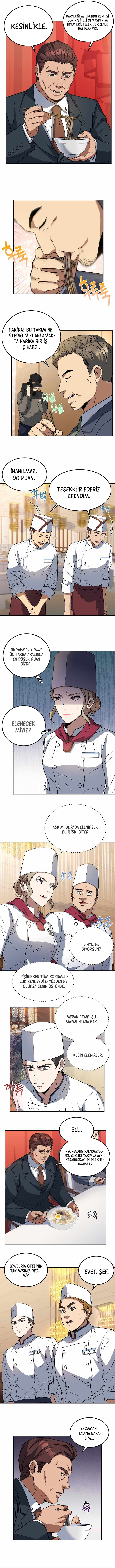 Manga Oku - Youngest Chef From 3rd Rate Hotel Bölüm 16