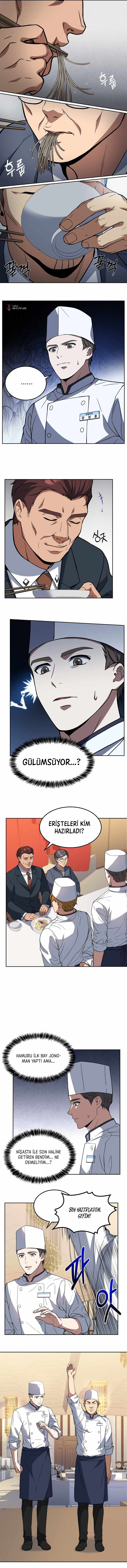 Manga Oku - Youngest Chef From 3rd Rate Hotel Bölüm 16