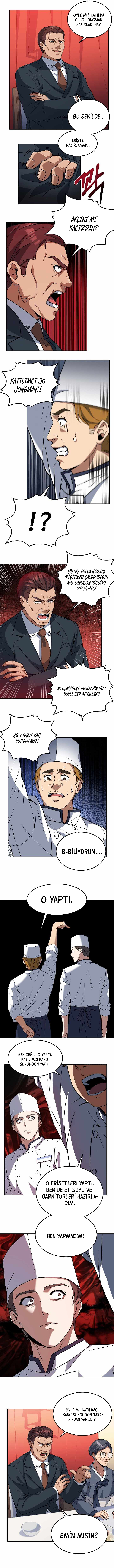 Manga Oku - Youngest Chef From 3rd Rate Hotel Bölüm 16