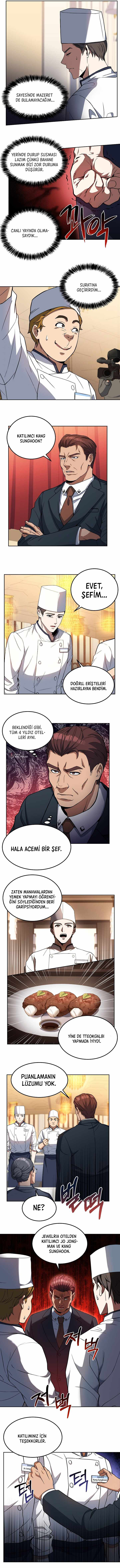 Manga Oku - Youngest Chef From 3rd Rate Hotel Bölüm 16