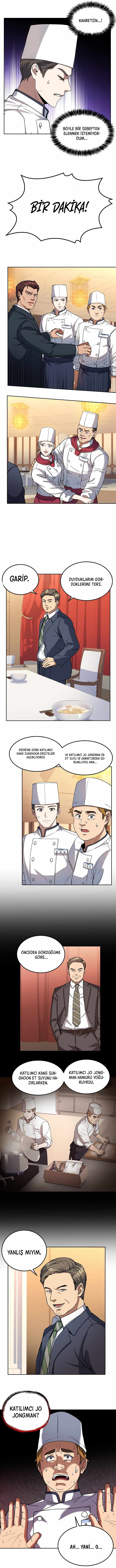 Manga Oku - Youngest Chef From 3rd Rate Hotel Bölüm 16