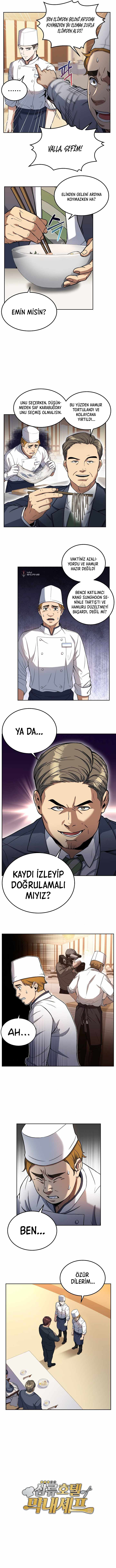 Manga Oku - Youngest Chef From 3rd Rate Hotel Bölüm 16