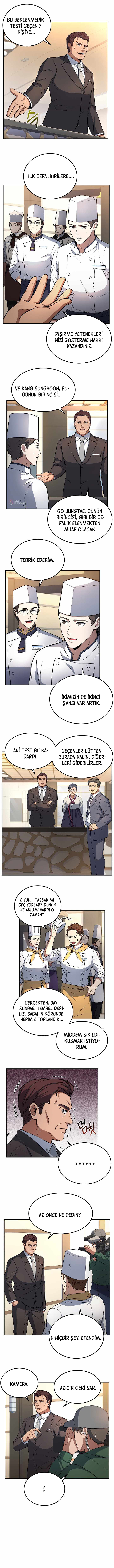 Manga Oku - Youngest Chef From 3rd Rate Hotel Bölüm 11