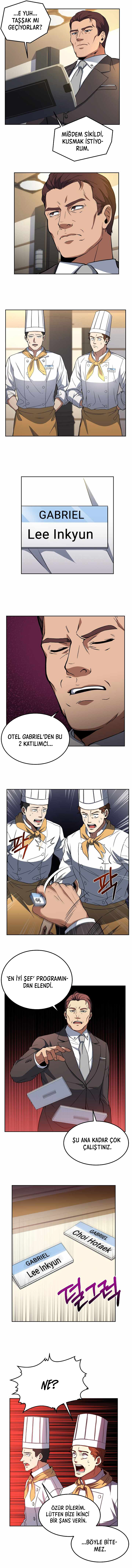 Manga Oku - Youngest Chef From 3rd Rate Hotel Bölüm 11