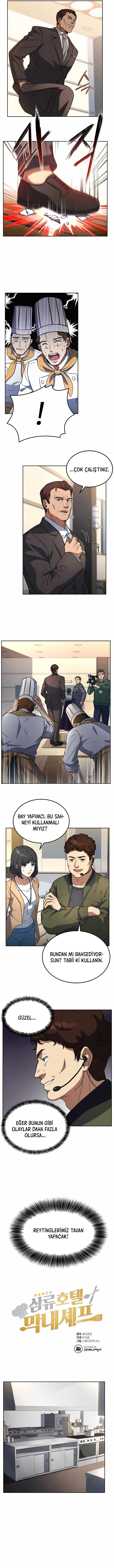 Manga Oku - Youngest Chef From 3rd Rate Hotel Bölüm 11