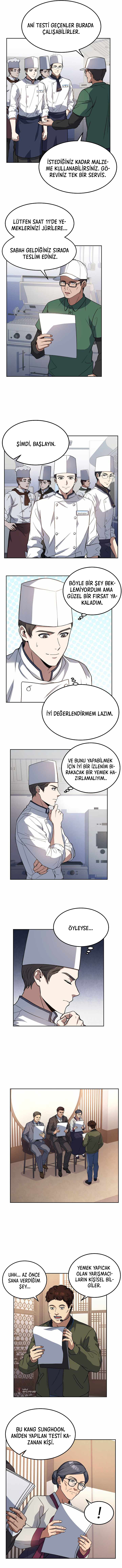 Manga Oku - Youngest Chef From 3rd Rate Hotel Bölüm 11