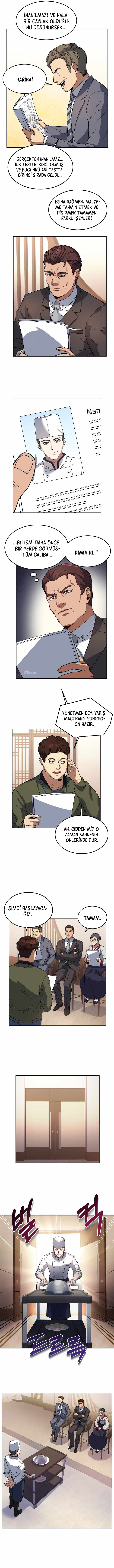 Manga Oku - Youngest Chef From 3rd Rate Hotel Bölüm 11