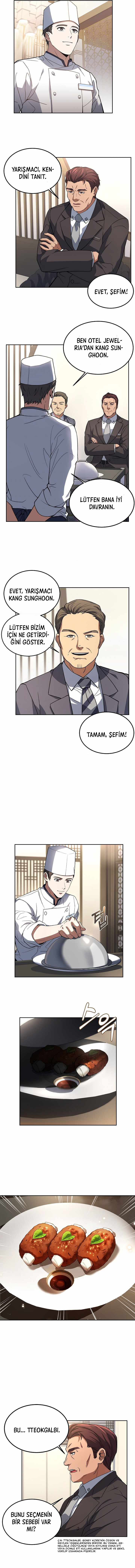 Manga Oku - Youngest Chef From 3rd Rate Hotel Bölüm 11