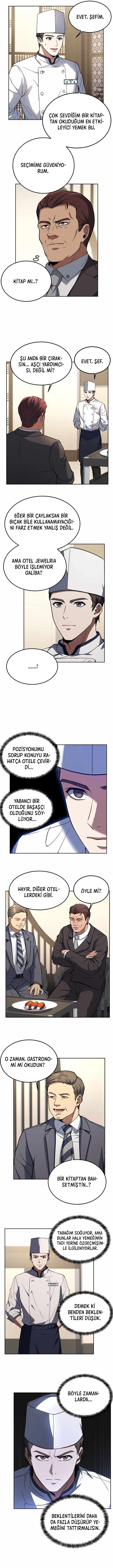 Manga Oku - Youngest Chef From 3rd Rate Hotel Bölüm 11