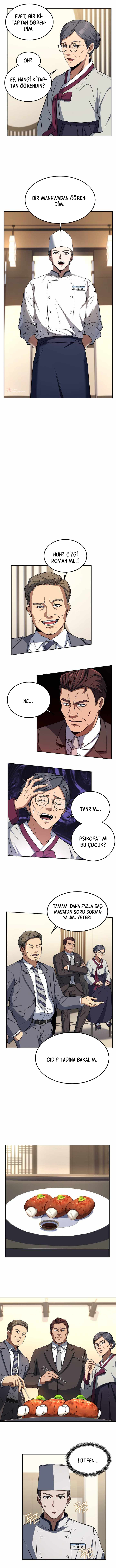 Manga Oku - Youngest Chef From 3rd Rate Hotel Bölüm 11