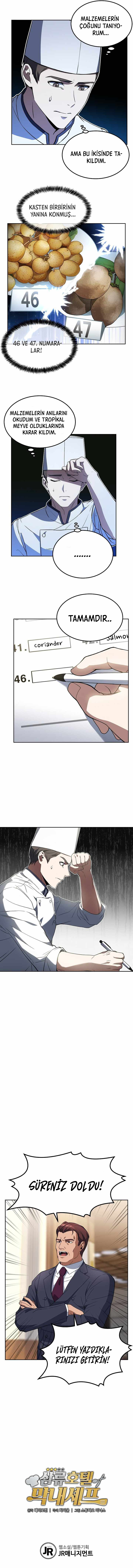 Manga Oku - Youngest Chef From 3rd Rate Hotel Bölüm 8