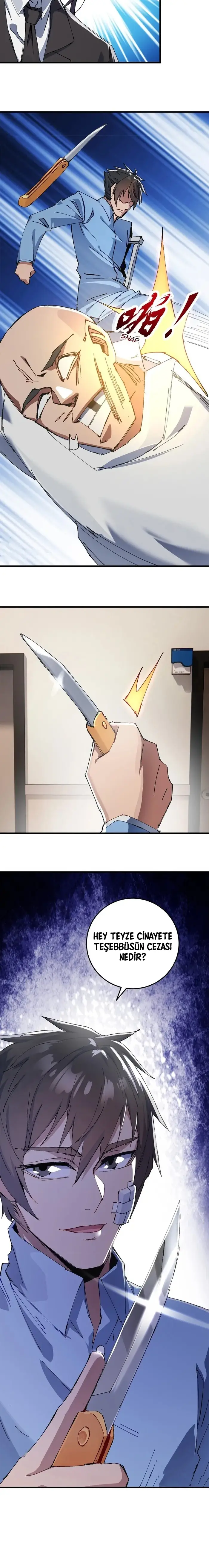 Manga Oku - Mad Daoist Son-in-law Bölüm 4