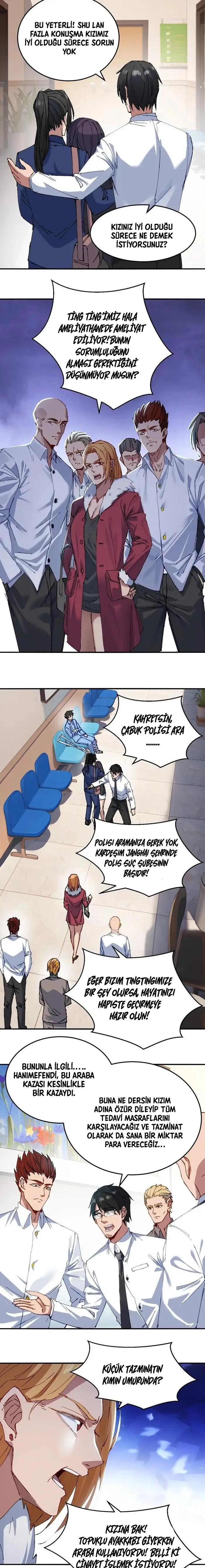 Manga Oku - Mad Daoist Son-in-law Bölüm 3