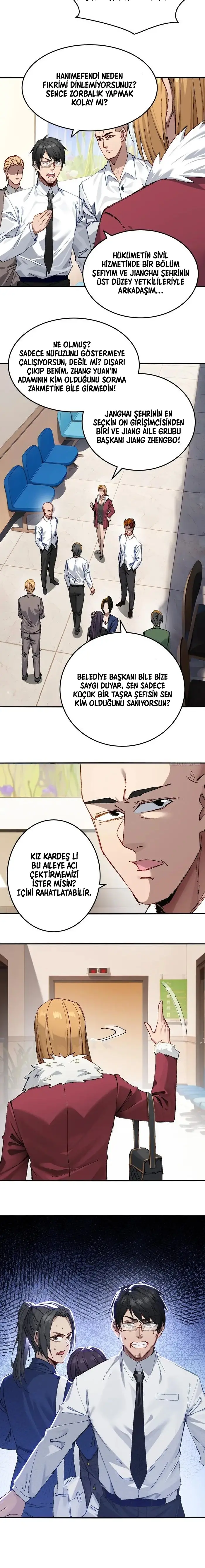 Manga Oku - Mad Daoist Son-in-law Bölüm 3