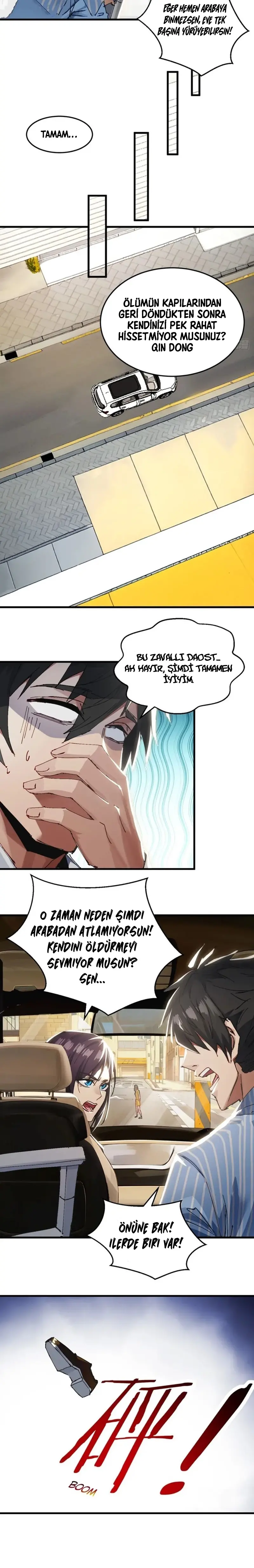 Manga Oku - Mad Daoist Son-in-law Bölüm 2