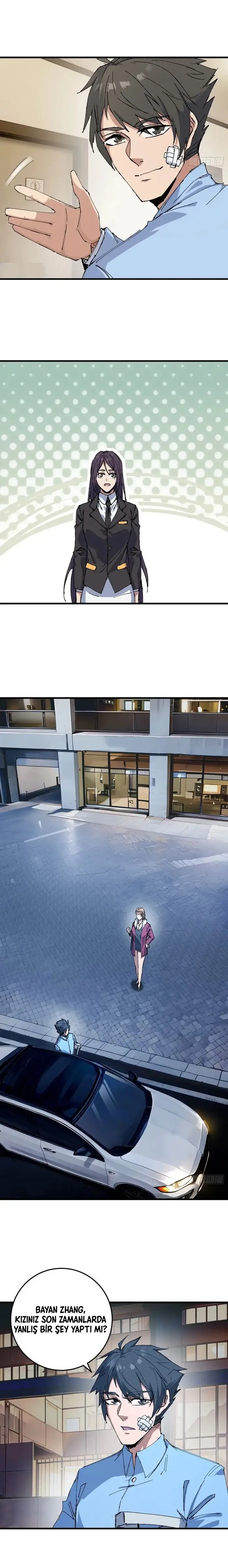 Manga Oku - Mad Daoist Son-in-law Bölüm 5