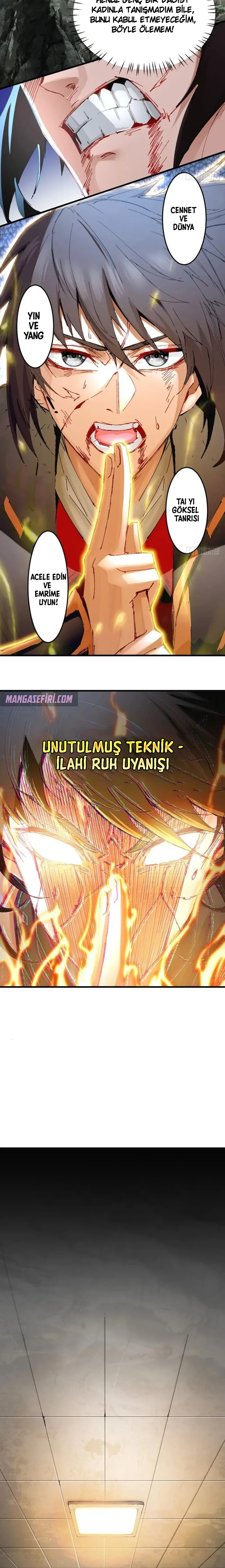 Manga Oku - Mad Daoist Son-in-law Bölüm 1