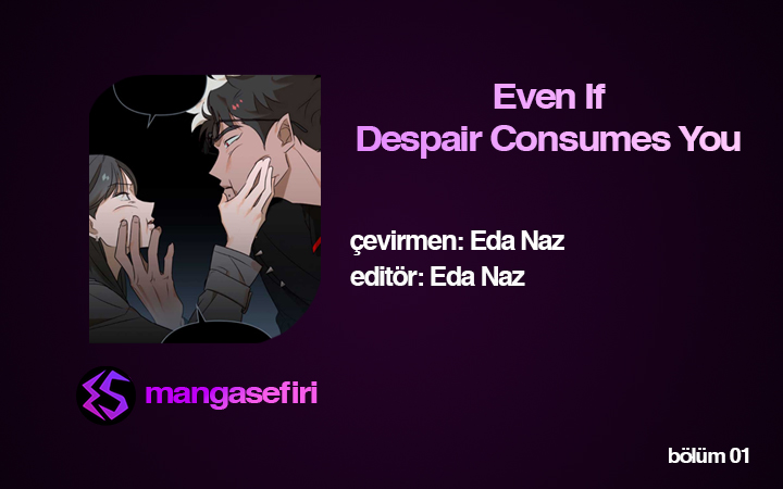 Manga Oku - Even if Despair Consumes You Bölüm 1