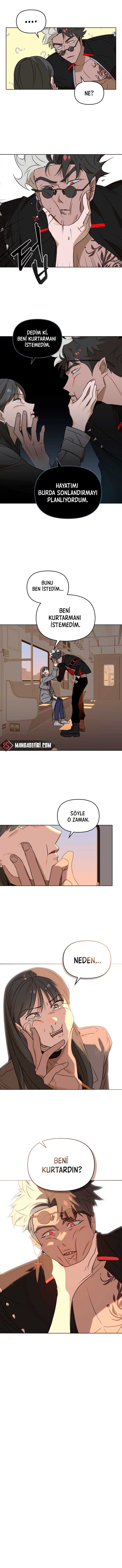 Manga Oku - Even if Despair Consumes You Bölüm 1