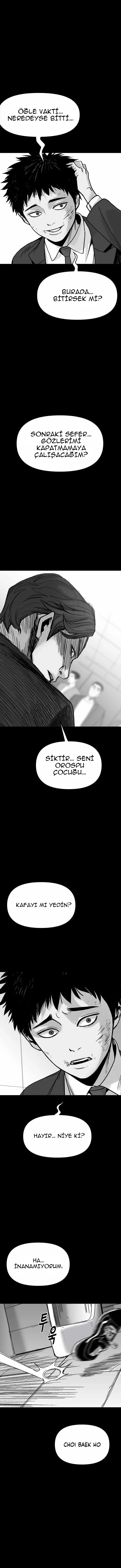 Manga Oku - Switch Bölüm 1