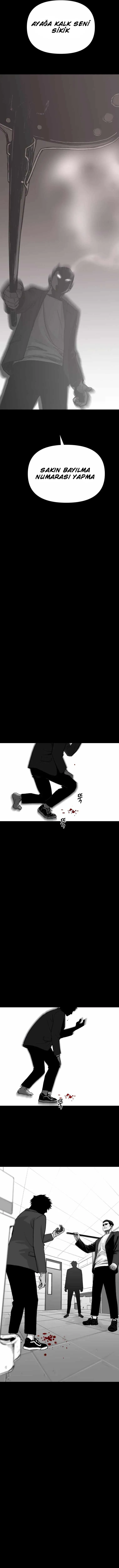 Manga Oku - Switch Bölüm 1