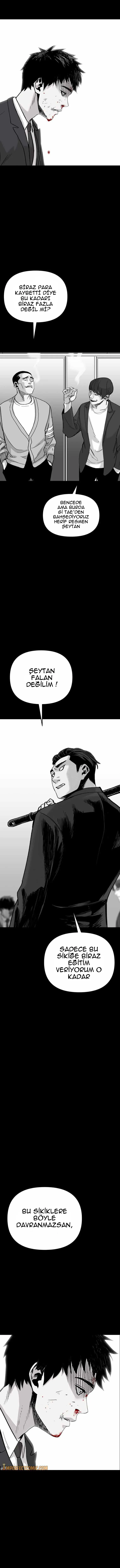 Manga Oku - Switch Bölüm 1