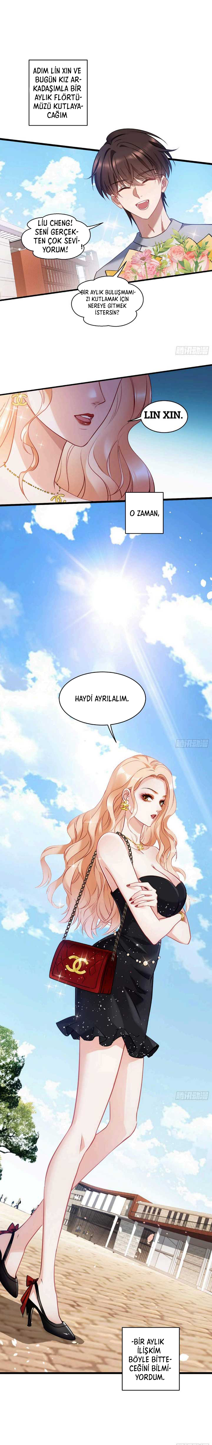 Manga Oku - Kızlarla Savaşarak Zengin Oldum! Bölüm 1