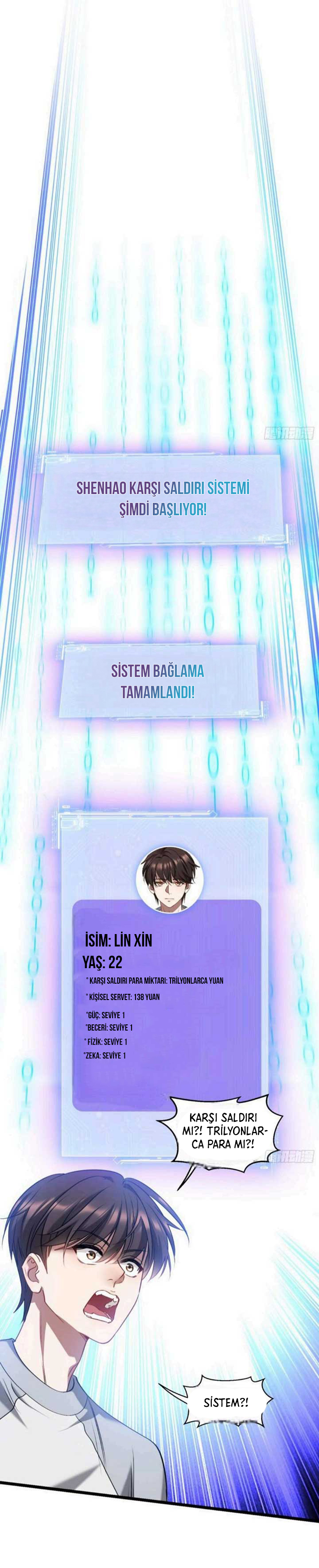 Manga Oku - Kızlarla Savaşarak Zengin Oldum! Bölüm 1