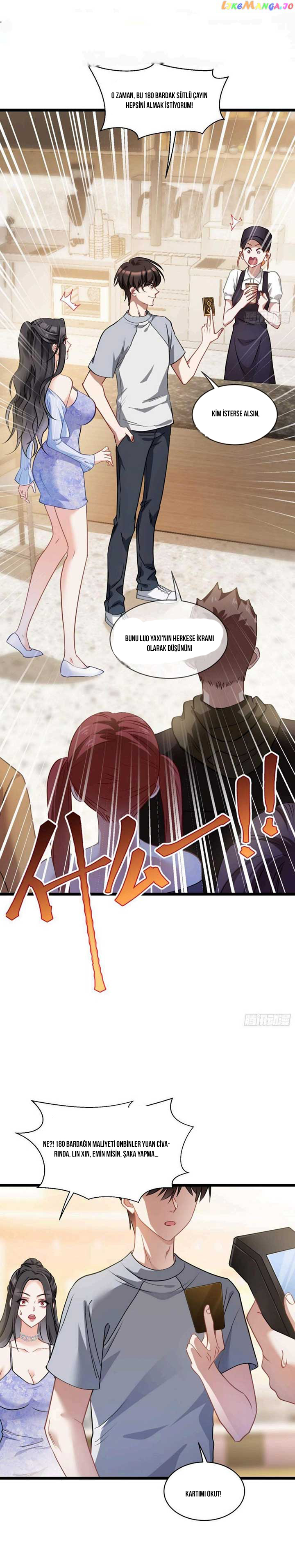 Manga Oku - Kızlarla Savaşarak Zengin Oldum! Bölüm 1