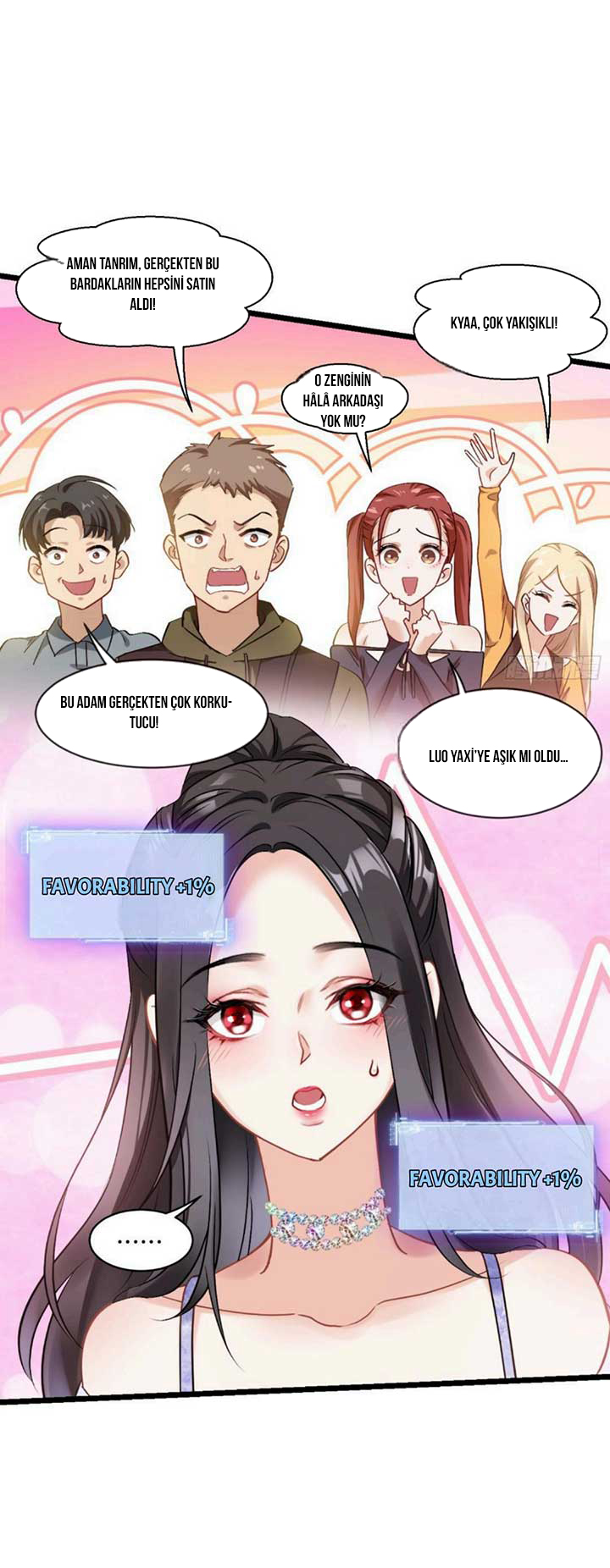 Manga Oku - Kızlarla Savaşarak Zengin Oldum! Bölüm 1