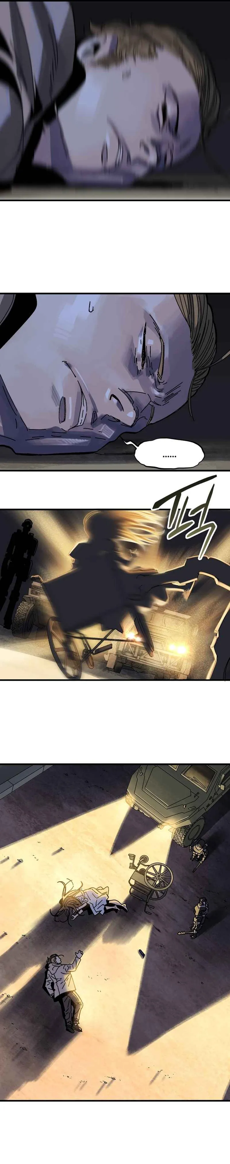 Manga Oku - Introduction to Survival Bölüm 1.5