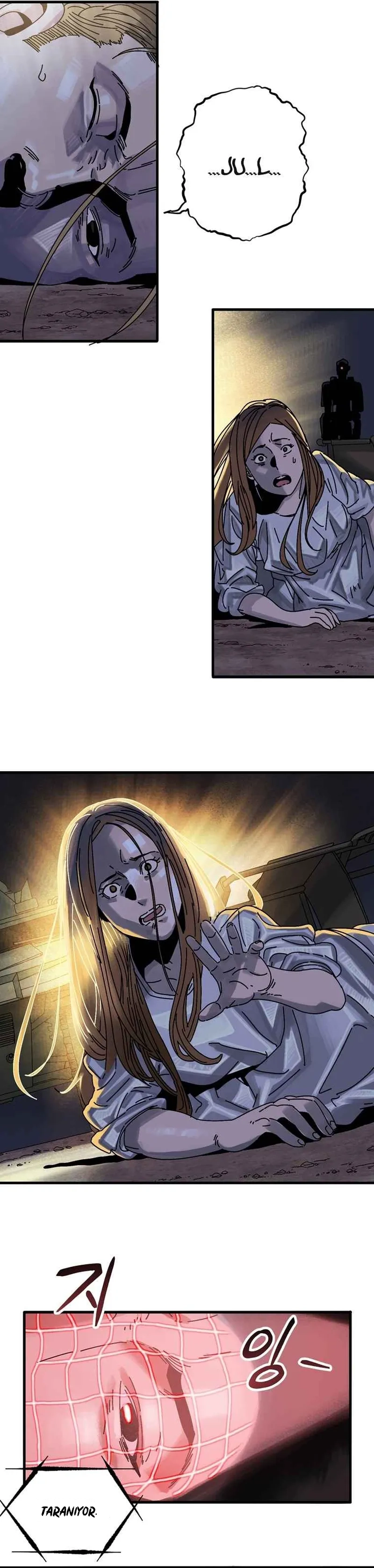 Manga Oku - Introduction to Survival Bölüm 1.5