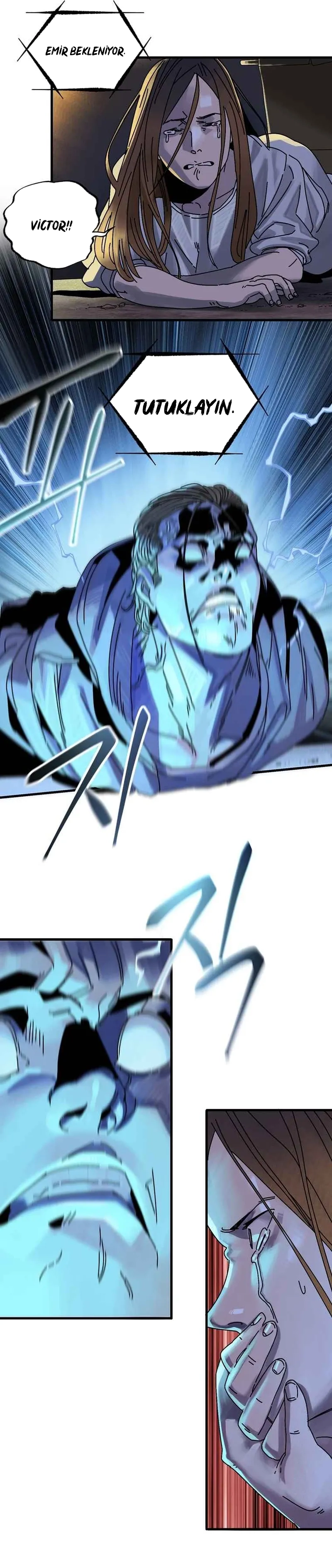 Manga Oku - Introduction to Survival Bölüm 1.5