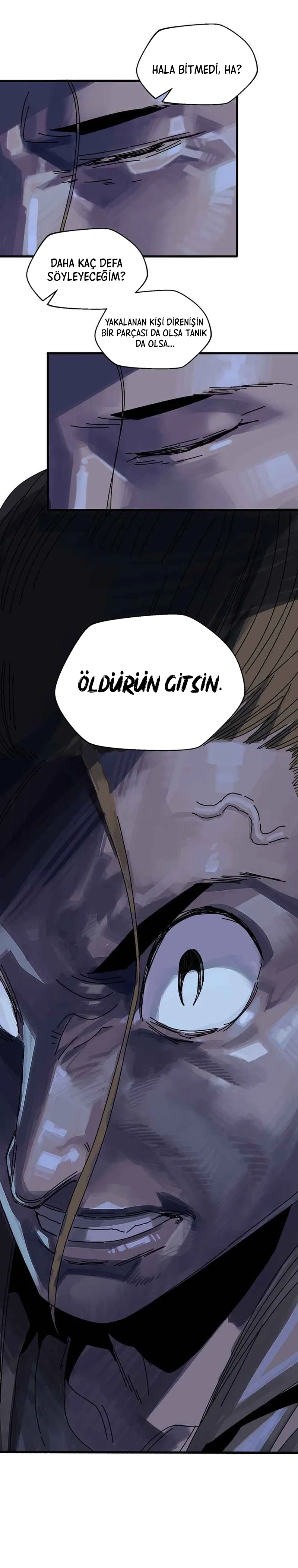 Manga Oku - Introduction to Survival Bölüm 1.5