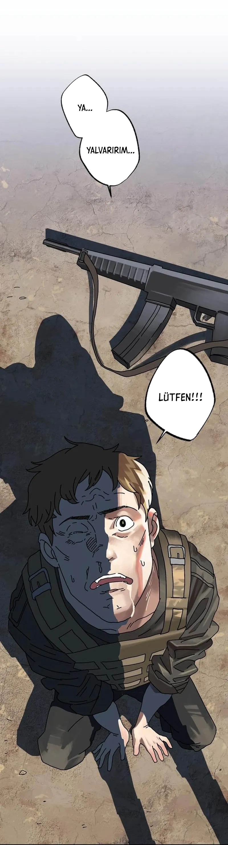 Manga Oku - Introduction to Survival Bölüm 1