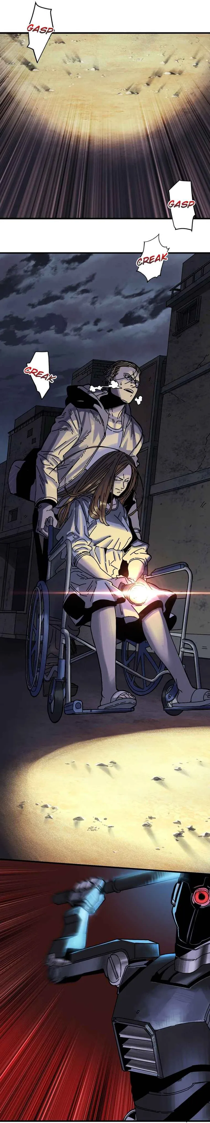 Manga Oku - Introduction to Survival Bölüm 1