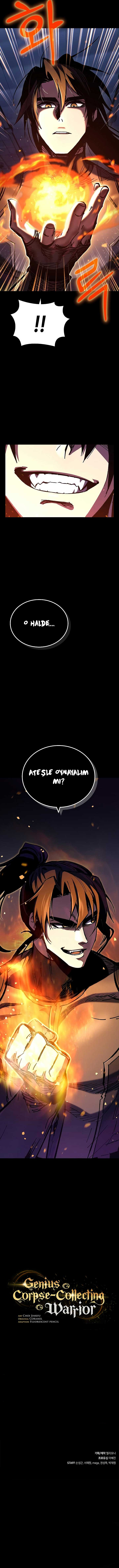 Manga Oku - Genius Corpse-Collecting Warrior Bölüm 12