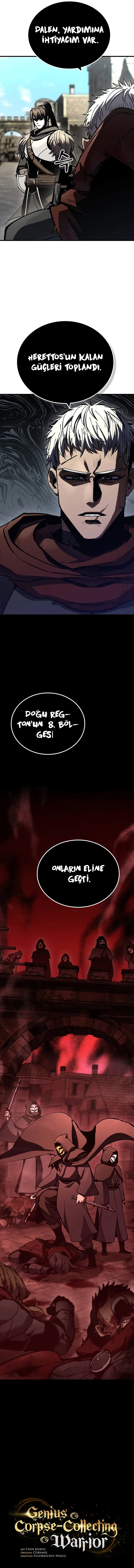 Manga Oku - Genius Corpse-Collecting Warrior Bölüm 13