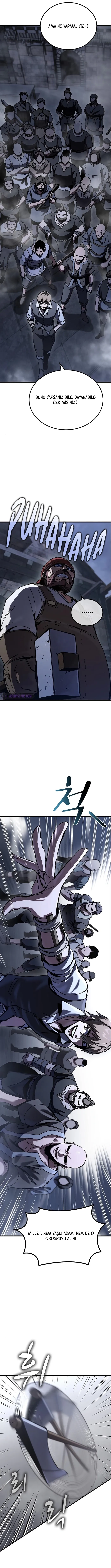 Manga Oku - Genius Corpse-Collecting Warrior Bölüm 8