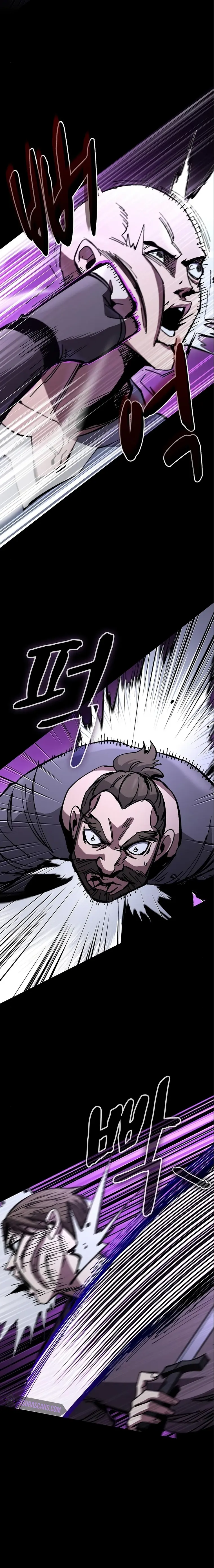 Manga Oku - Genius Corpse-Collecting Warrior Bölüm 9