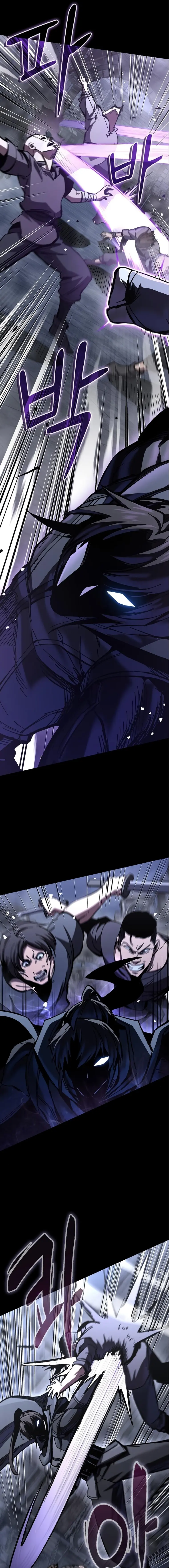 Manga Oku - Genius Corpse-Collecting Warrior Bölüm 9