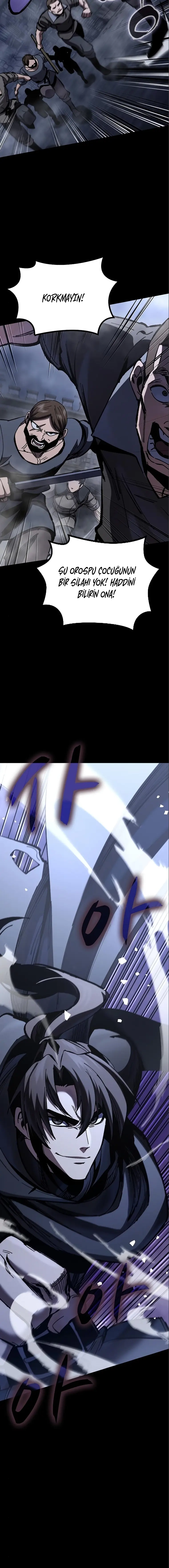 Manga Oku - Genius Corpse-Collecting Warrior Bölüm 9