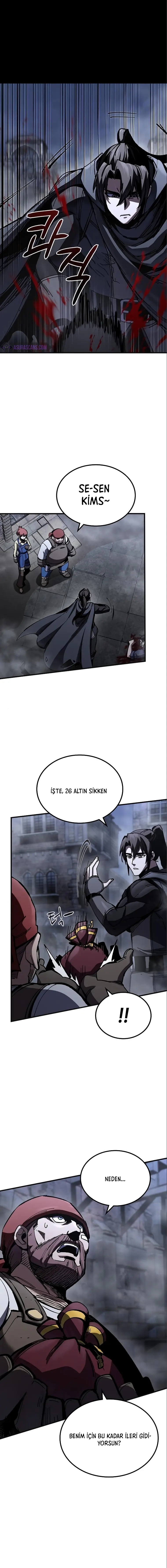 Manga Oku - Genius Corpse-Collecting Warrior Bölüm 9