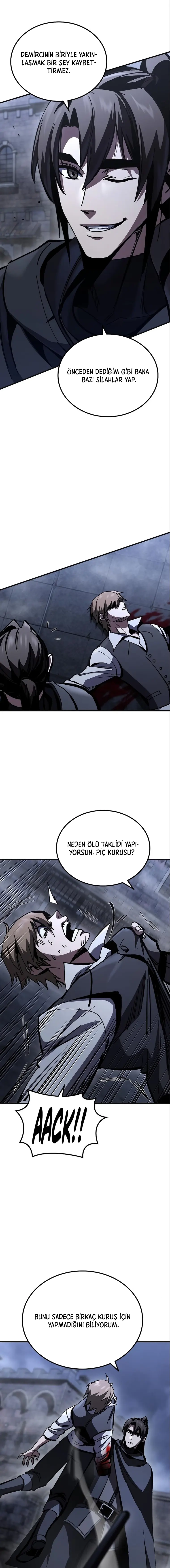 Manga Oku - Genius Corpse-Collecting Warrior Bölüm 9