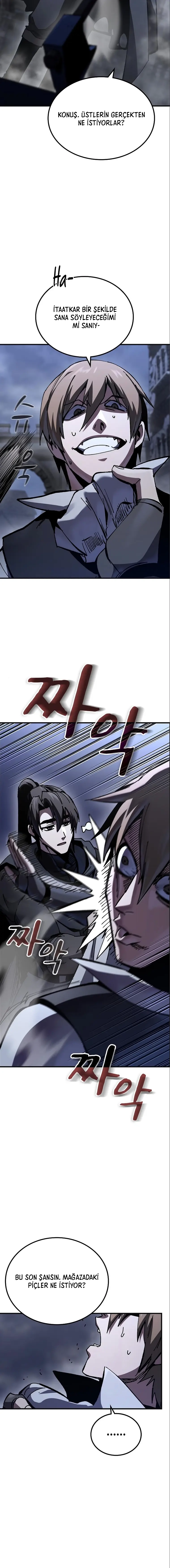 Manga Oku - Genius Corpse-Collecting Warrior Bölüm 9