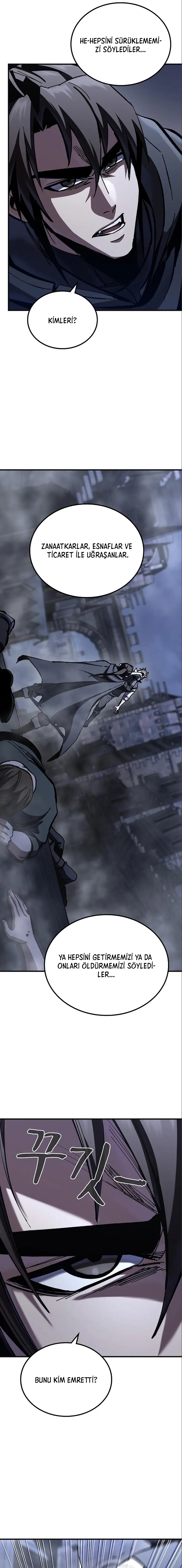 Manga Oku - Genius Corpse-Collecting Warrior Bölüm 9