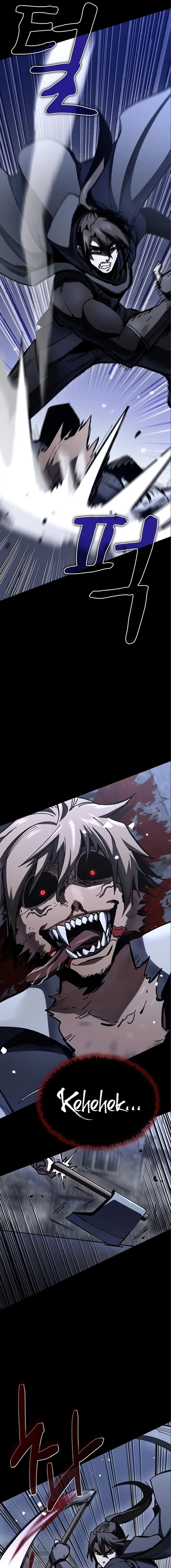 Manga Oku - Genius Corpse-Collecting Warrior Bölüm 9