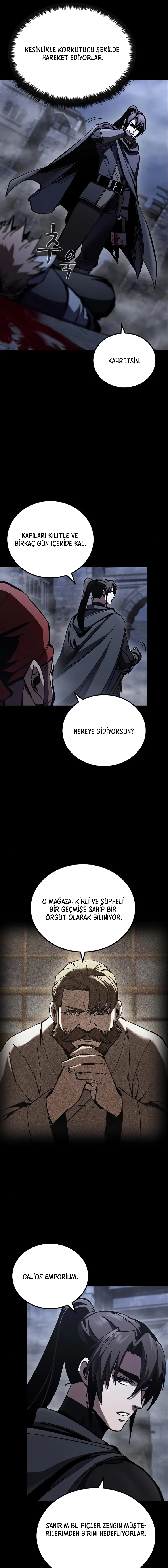 Manga Oku - Genius Corpse-Collecting Warrior Bölüm 9