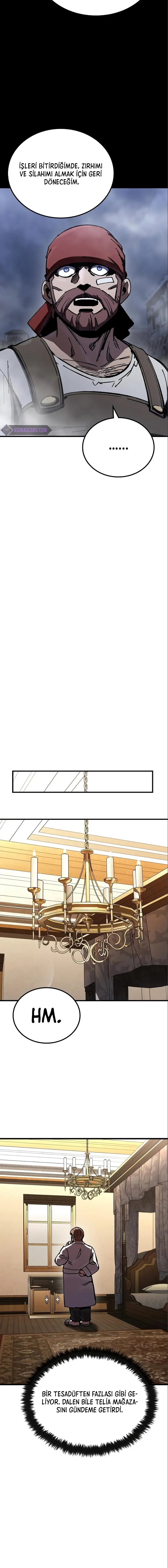 Manga Oku - Genius Corpse-Collecting Warrior Bölüm 9