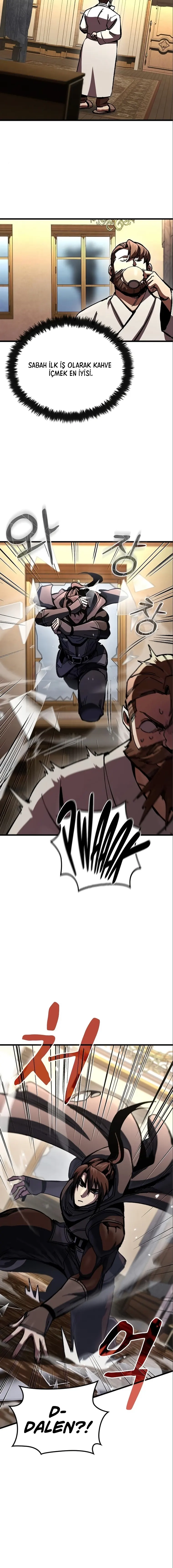 Manga Oku - Genius Corpse-Collecting Warrior Bölüm 9